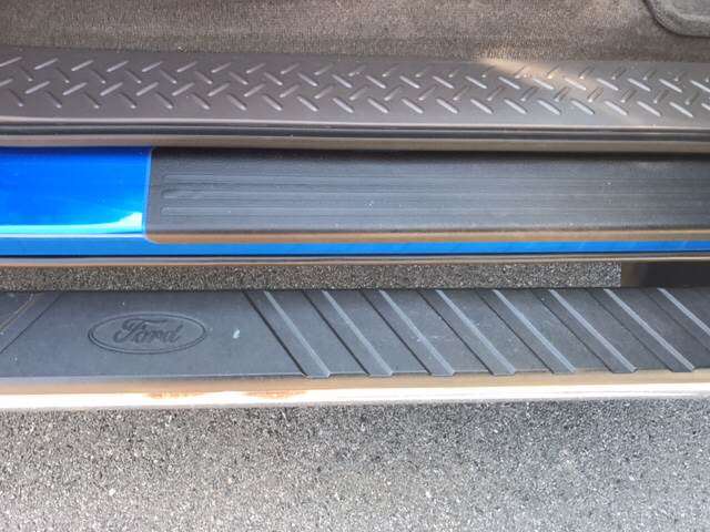 2010 Ford F-150 4x2 STX 4dr SuperCab Styleside 6.5 ft. SB